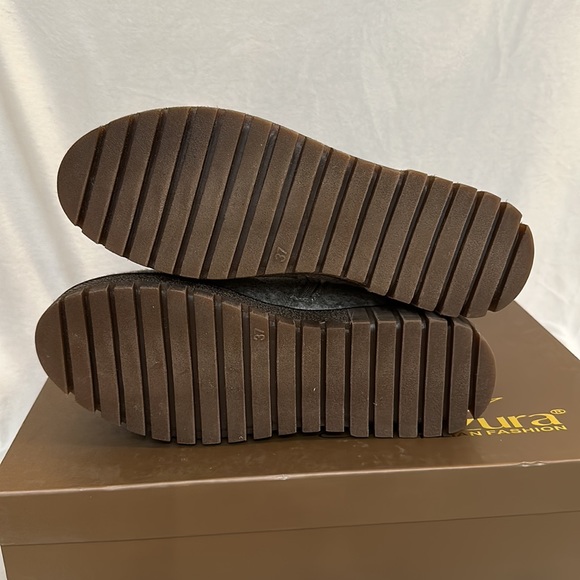 Azura by Spring Step Wool Mid Boots - Nehal - Picture 8 of 8